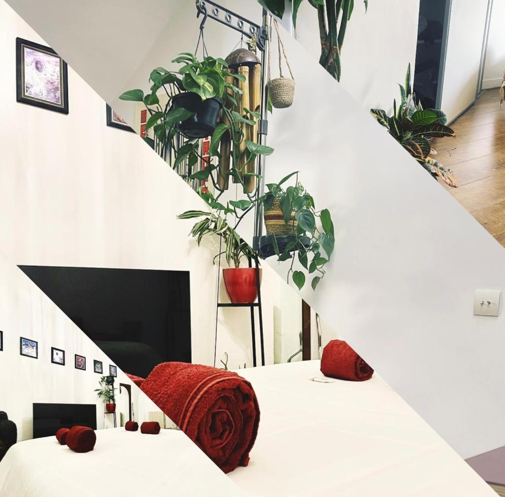 La Stanza Della Giungla Apartman Milánó Kültér fotó