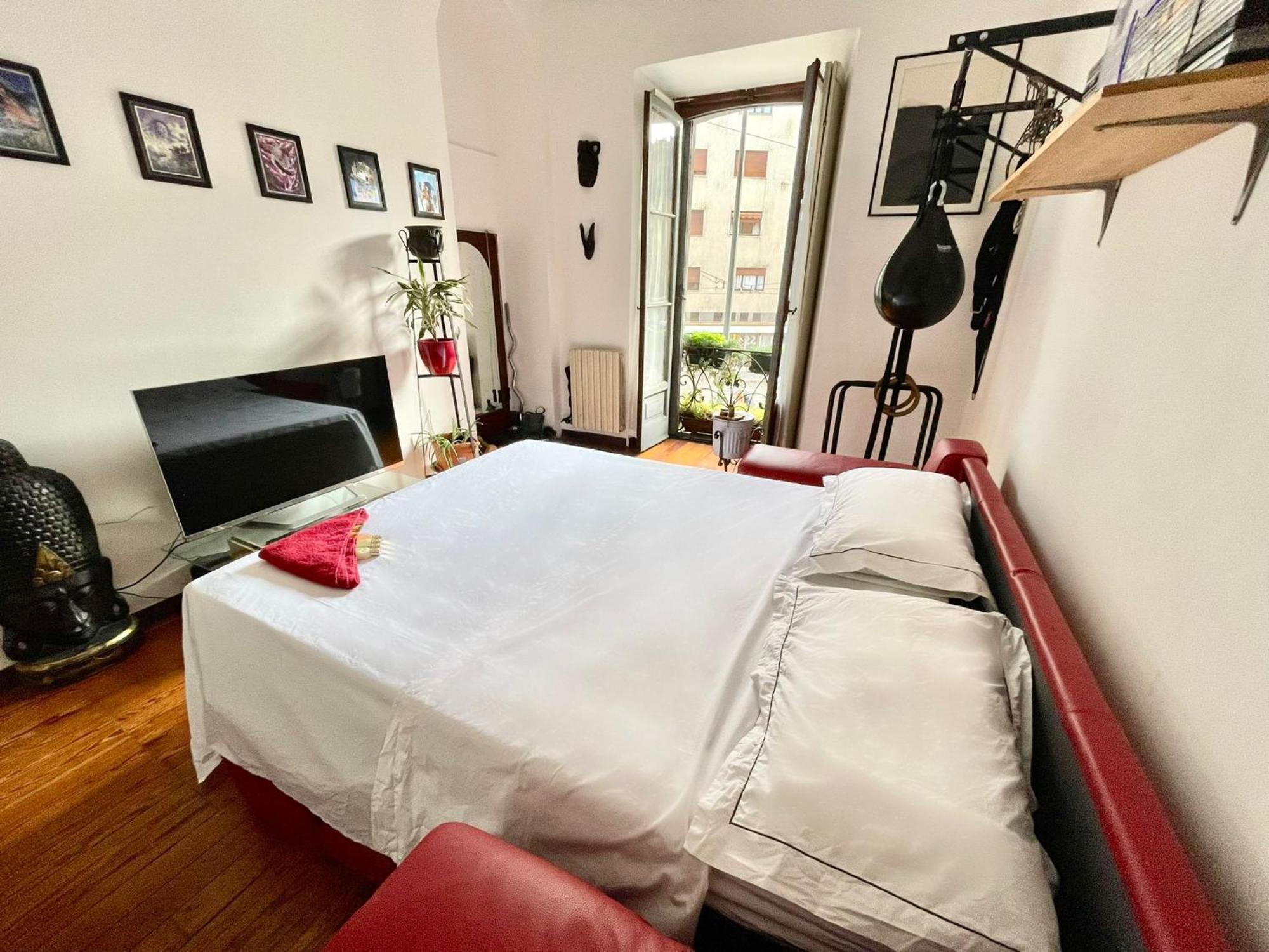 La Stanza Della Giungla Apartman Milánó Kültér fotó