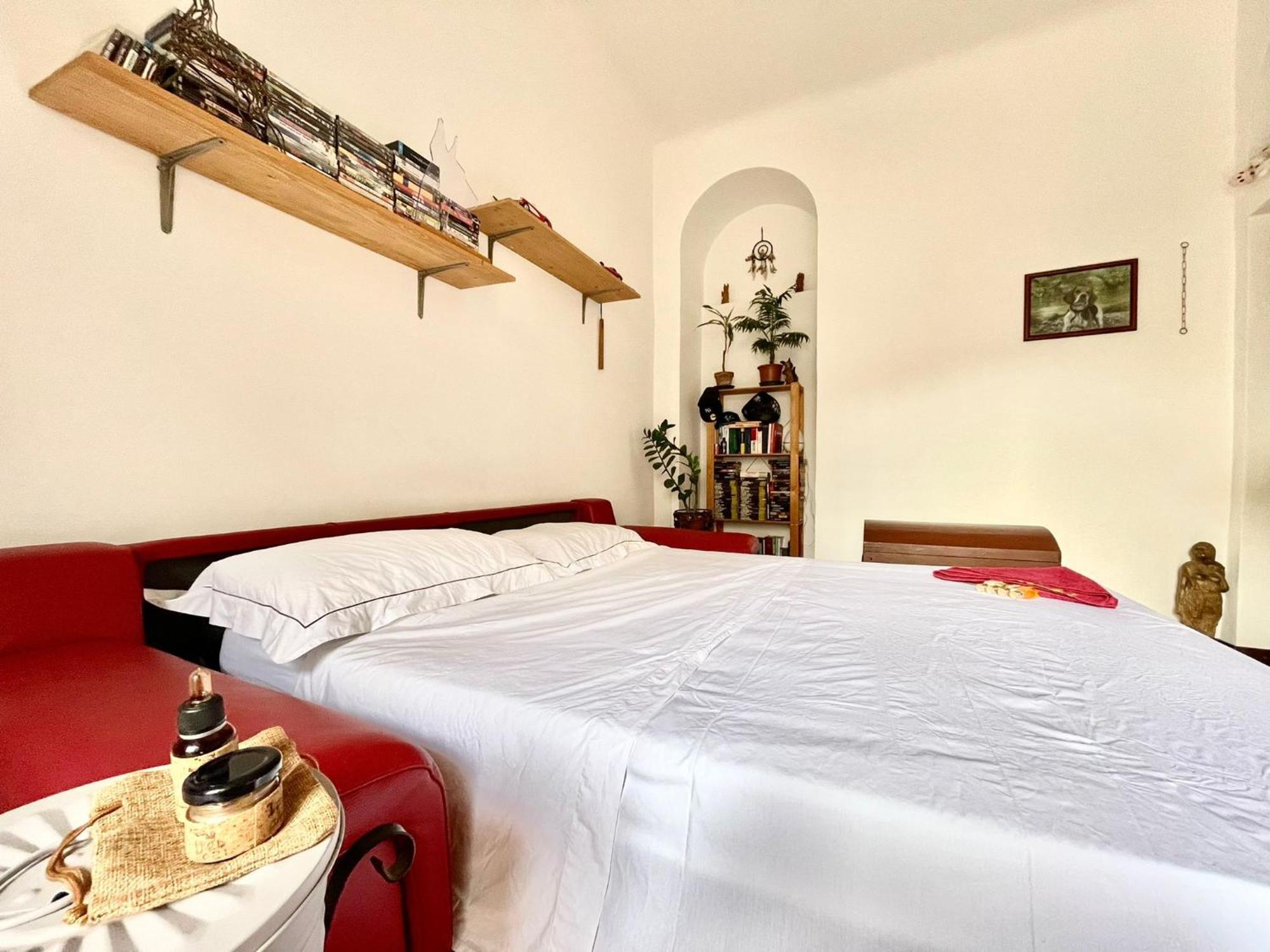 La Stanza Della Giungla Apartman Milánó Kültér fotó